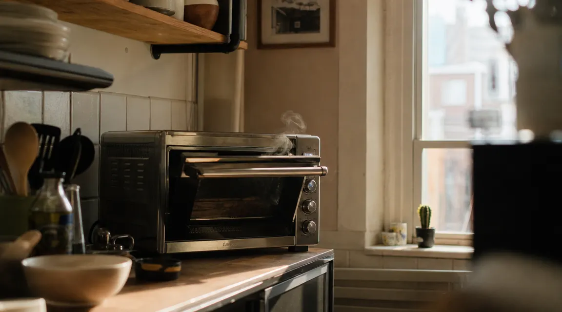 BLACK+DECKER Toaster Oven Honest Review: The Three Things That Surprised Me Most